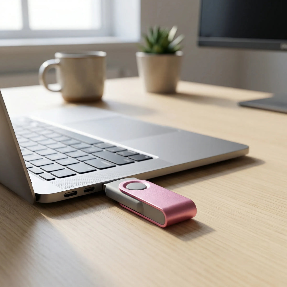 Chiavetta USB Multi-Connettore 4-In-1