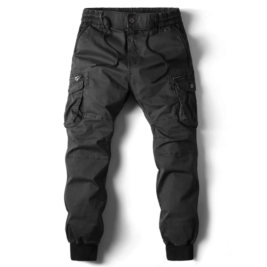 Pantaloni Cargo Funzionali per Uomini