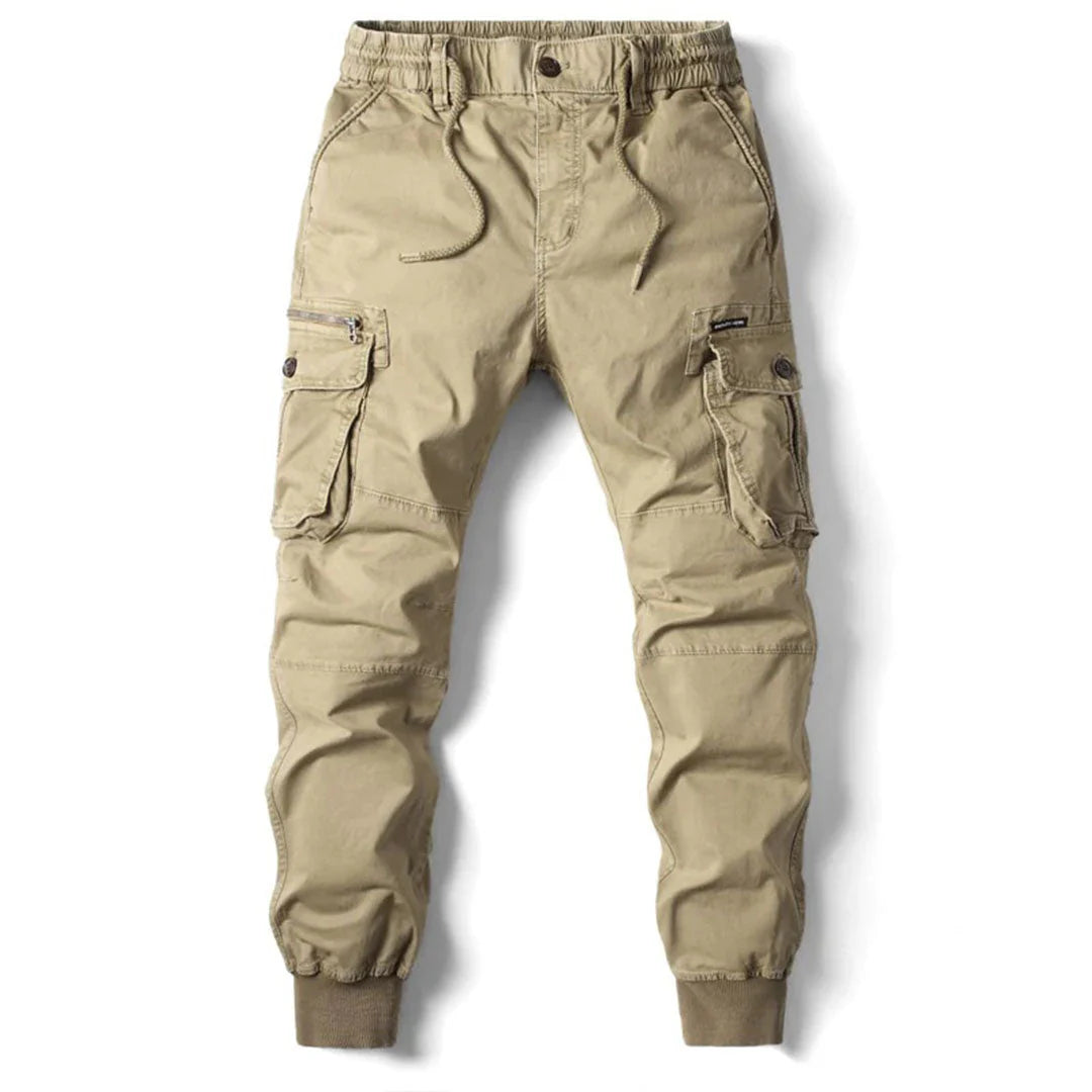 Pantaloni Cargo Funzionali per Uomini