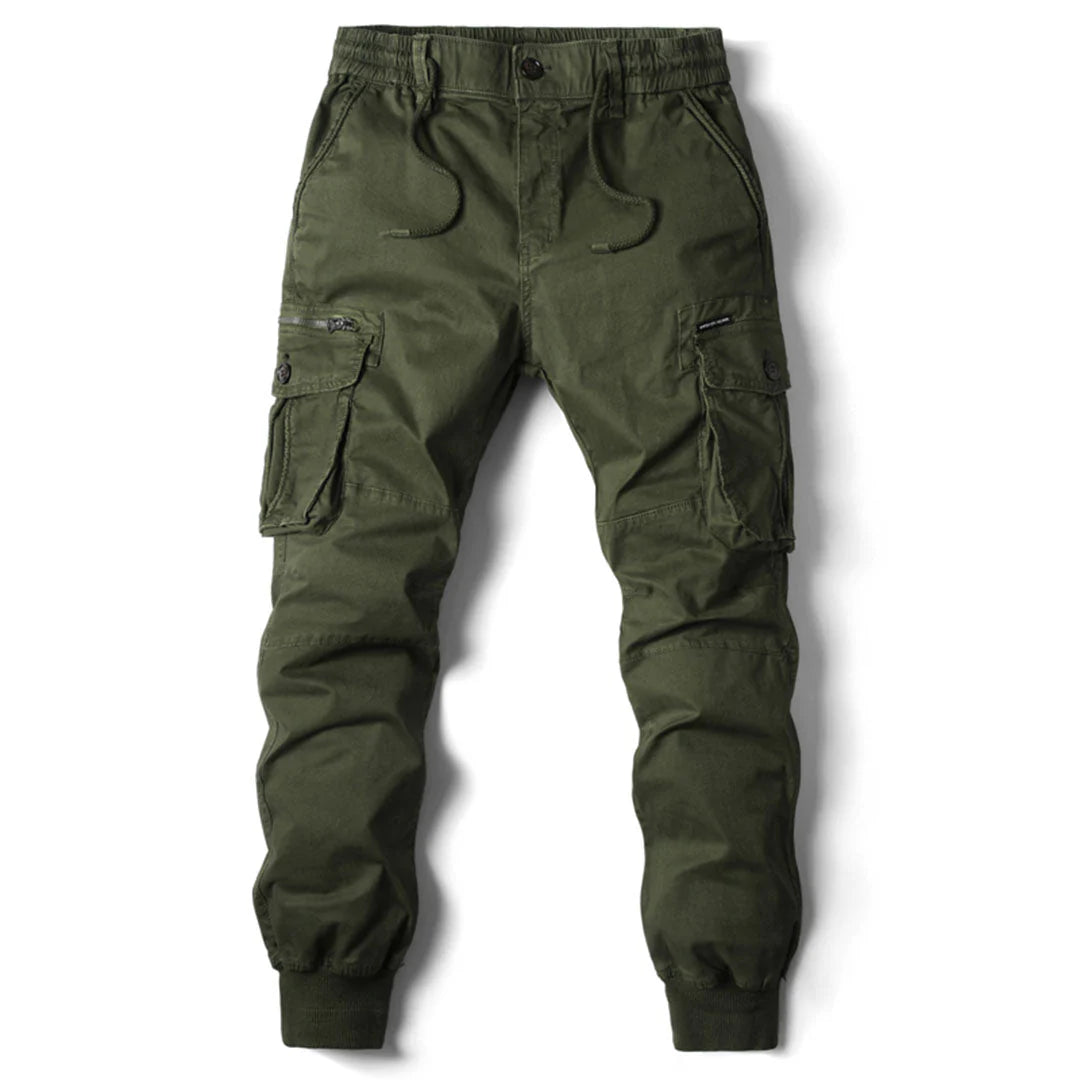 Pantaloni Cargo Funzionali per Uomini