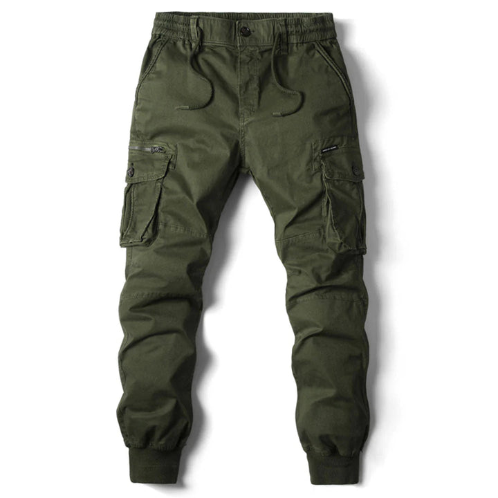 Pantaloni Cargo Funzionali per Uomini
