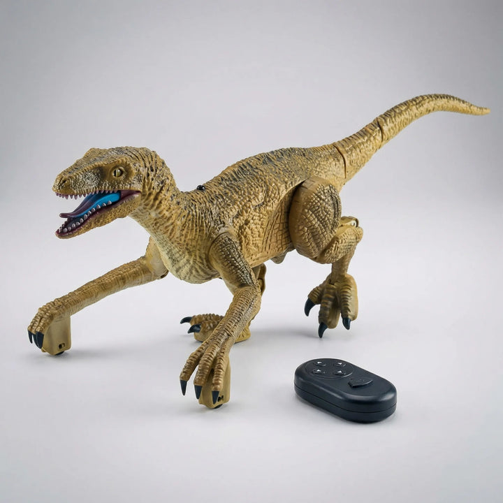 Raptorex - Velociraptor giocattolo telecomandato