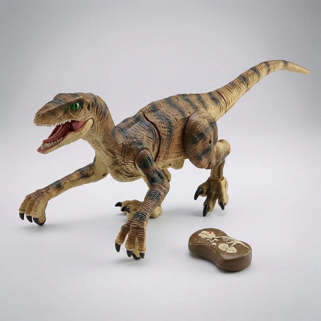 Raptorex - Velociraptor giocattolo telecomandato