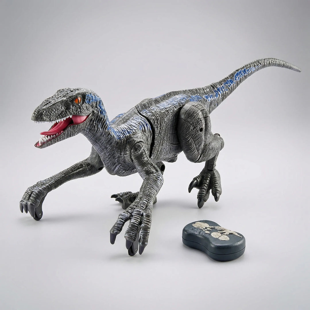 Raptorex - Velociraptor giocattolo telecomandato