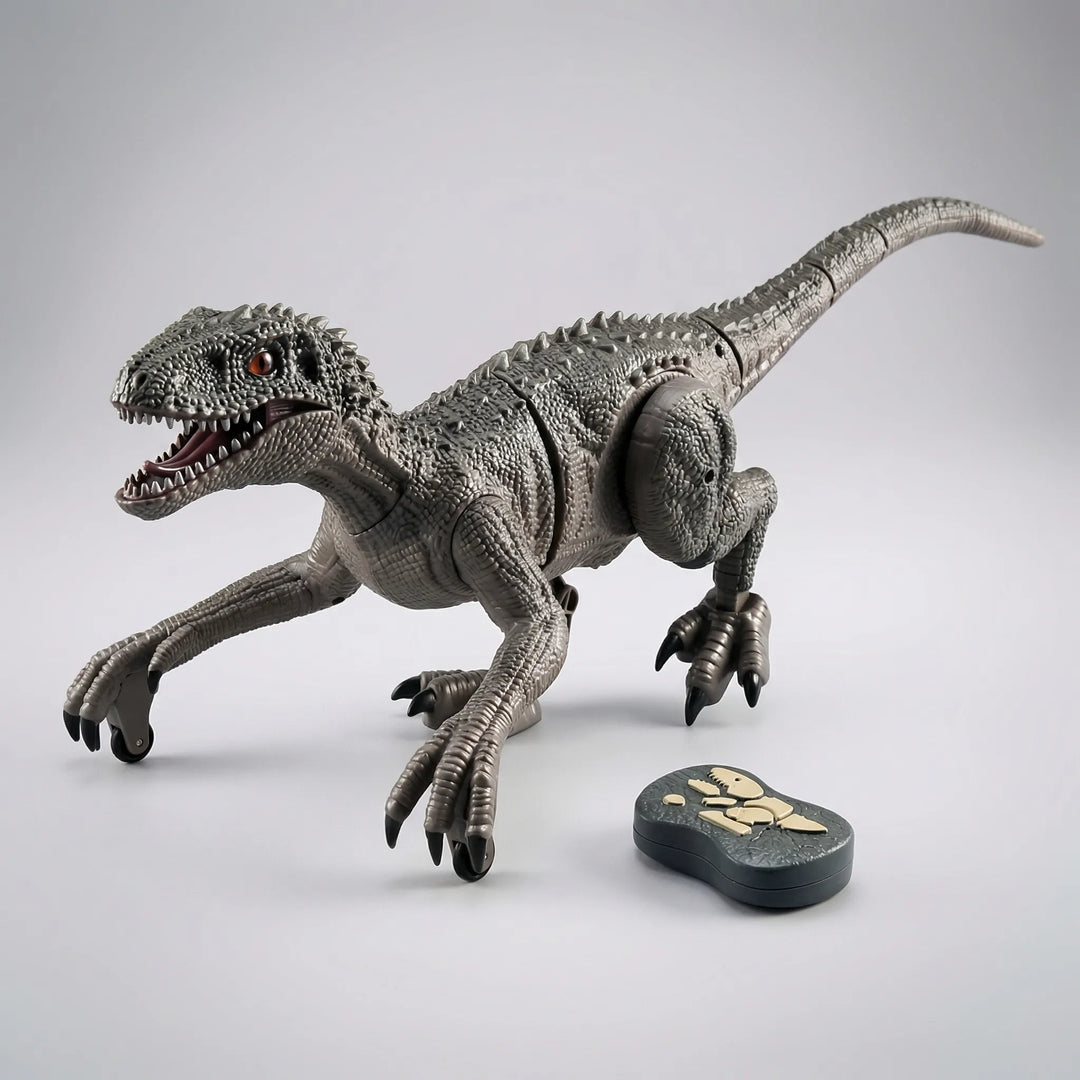 Raptorex - Velociraptor giocattolo telecomandato
