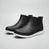 Stivale da Pioggia Waterproof Slip-On alla Caviglia