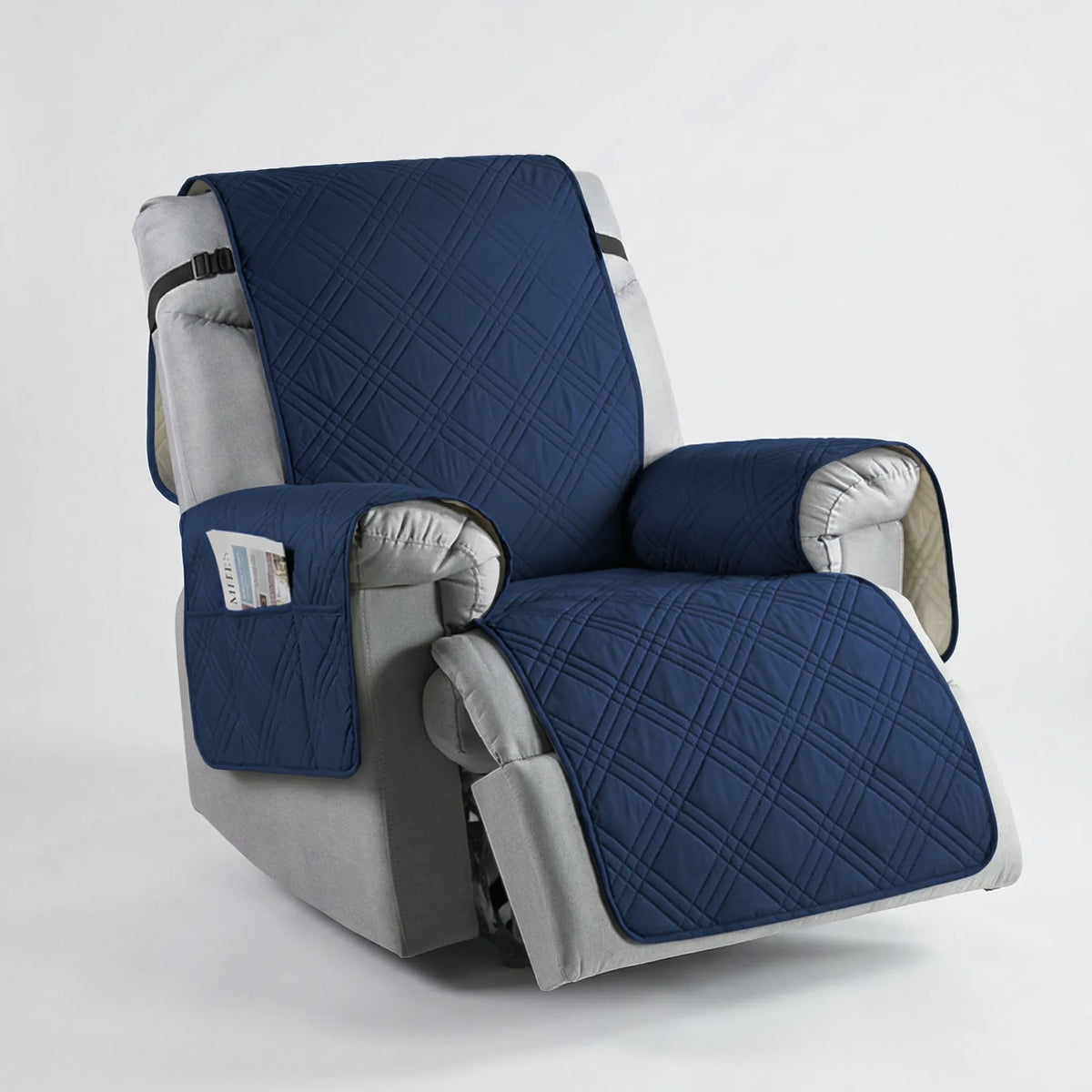 Copertura Reclinabile Quilted Adatta Universale