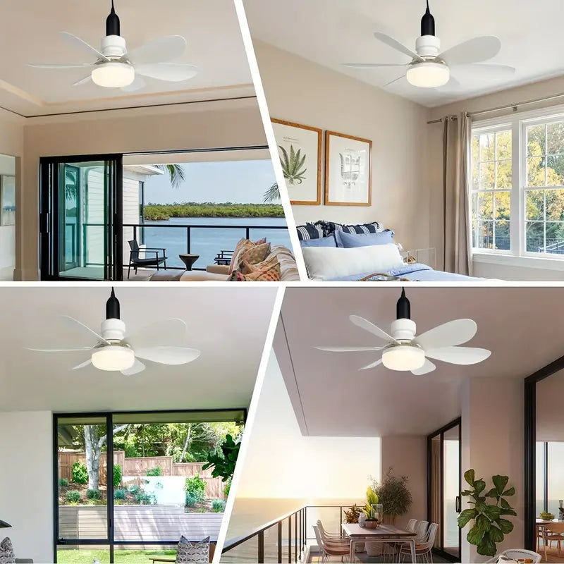 Remote Controlled Ceiling Fixture - SkyeLight