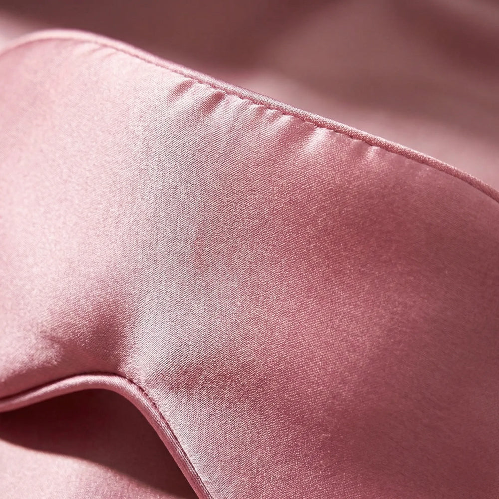 Restova - Maschera per dormire regolabile che blocca la luce