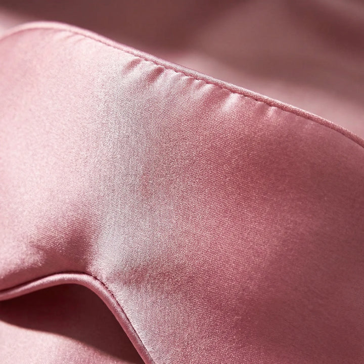 Restova - Maschera per dormire regolabile che blocca la luce