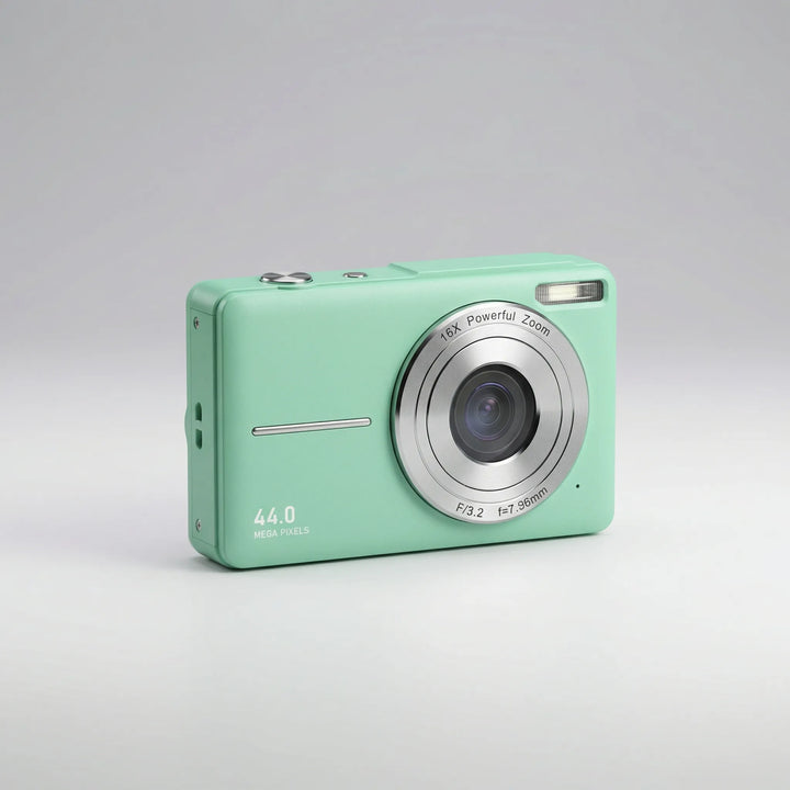 Retrosnap - Fotocamera digitale compatta in stile retrò