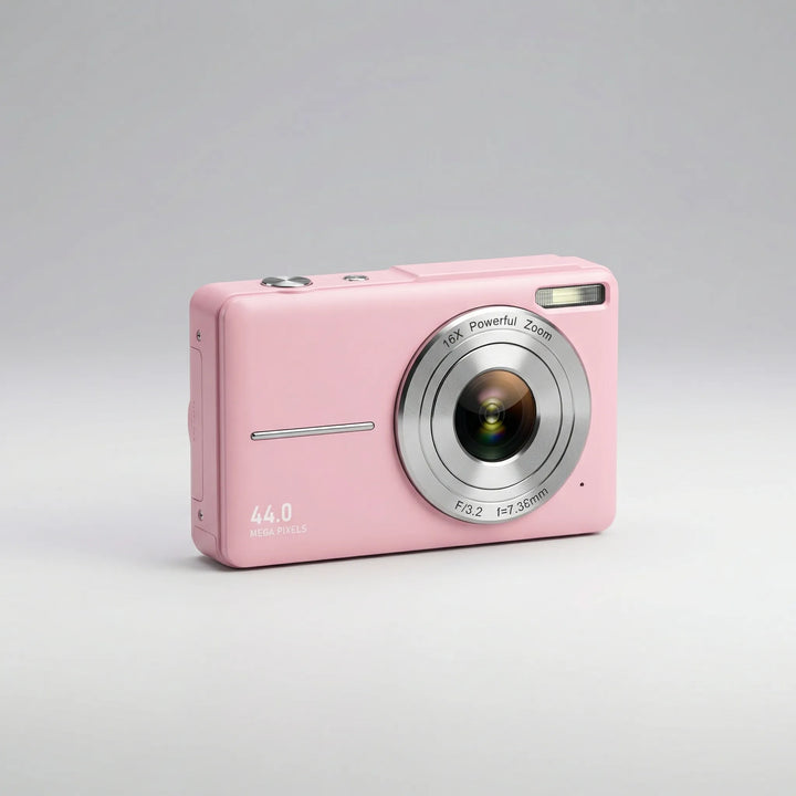 Retrosnap - Fotocamera digitale compatta in stile retrò