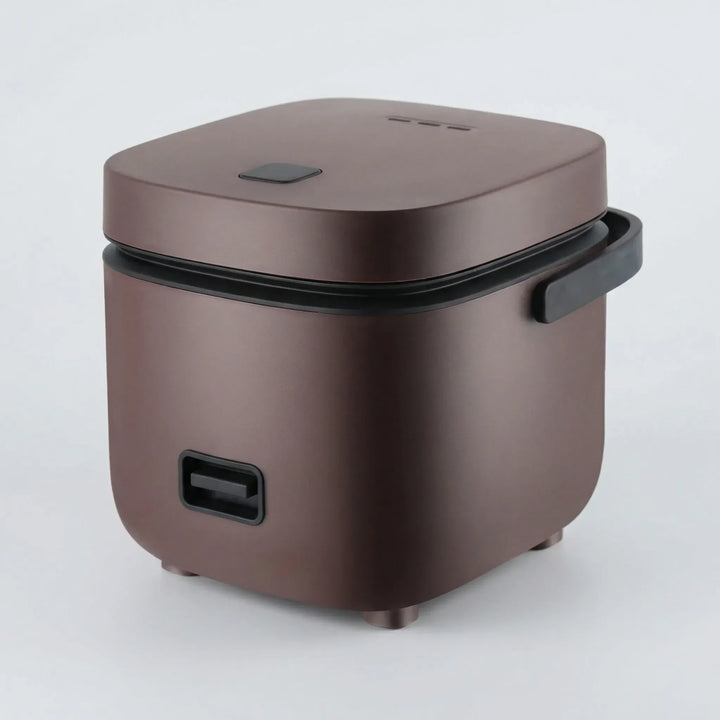 Ricovu - Mini cuociriso compatto con un solo tocco