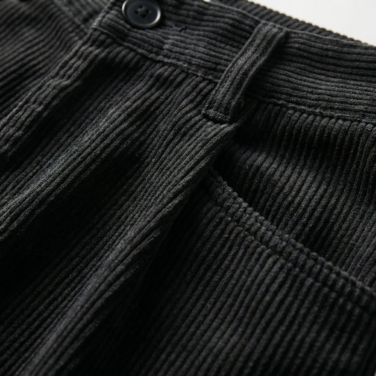 Pantaloni in Cordura a Gamba Dritta Alta