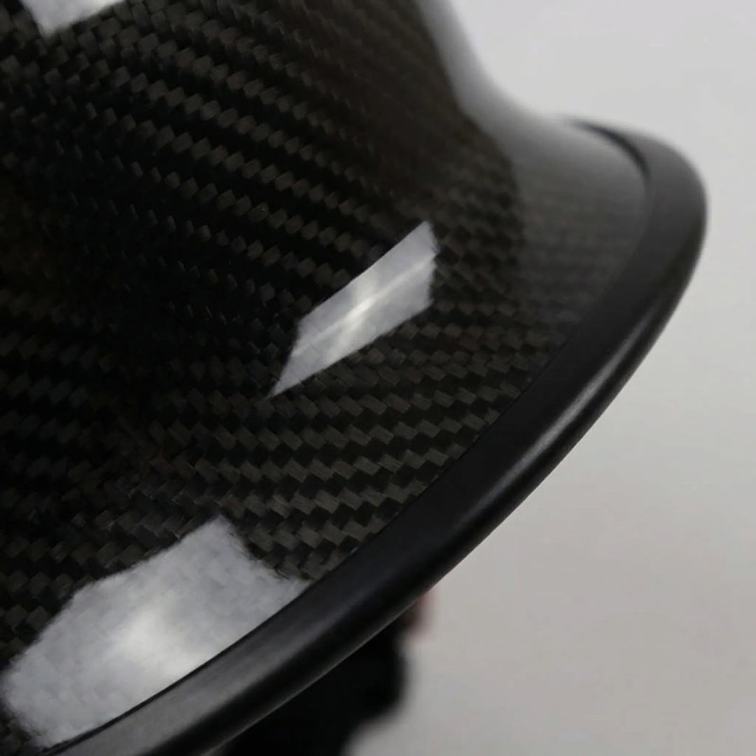 Ridlux - Casco a mezzo casco in stile vintage per motociclisti
