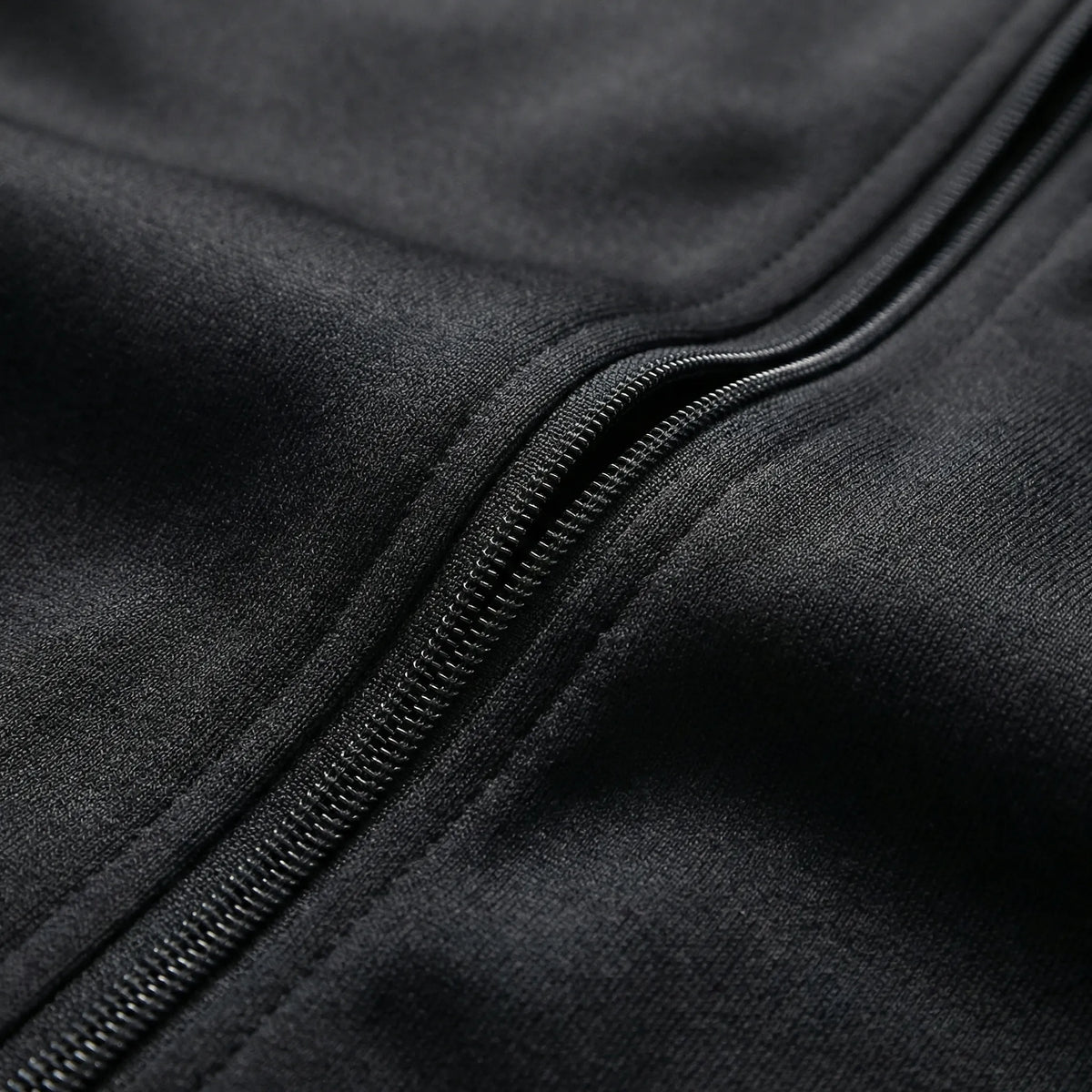 Set di Giacca con Zip Completo e Pantaloni per Uomini