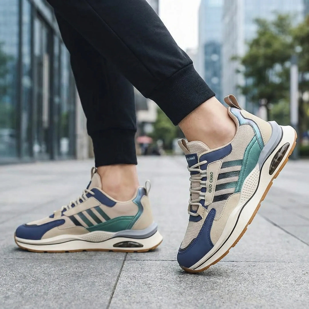 Runvex - Scarpa sportiva leggera con lacci