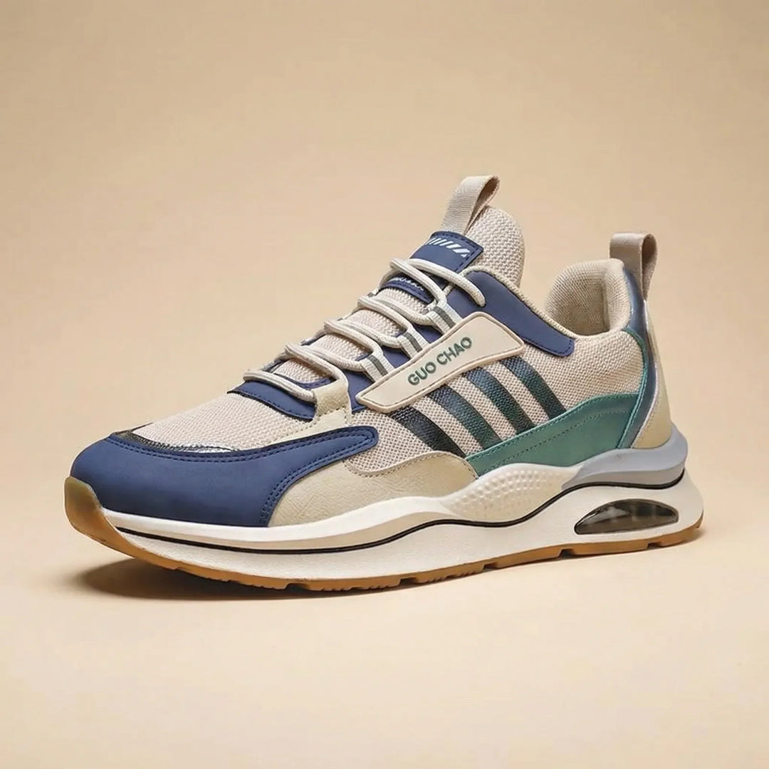Runvex - Scarpa sportiva leggera con lacci