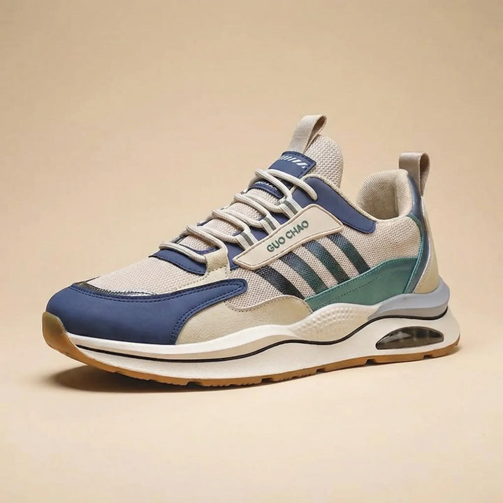 Runvex - Scarpa sportiva leggera con lacci