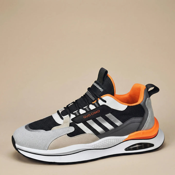 Runvex - Scarpa sportiva leggera con lacci