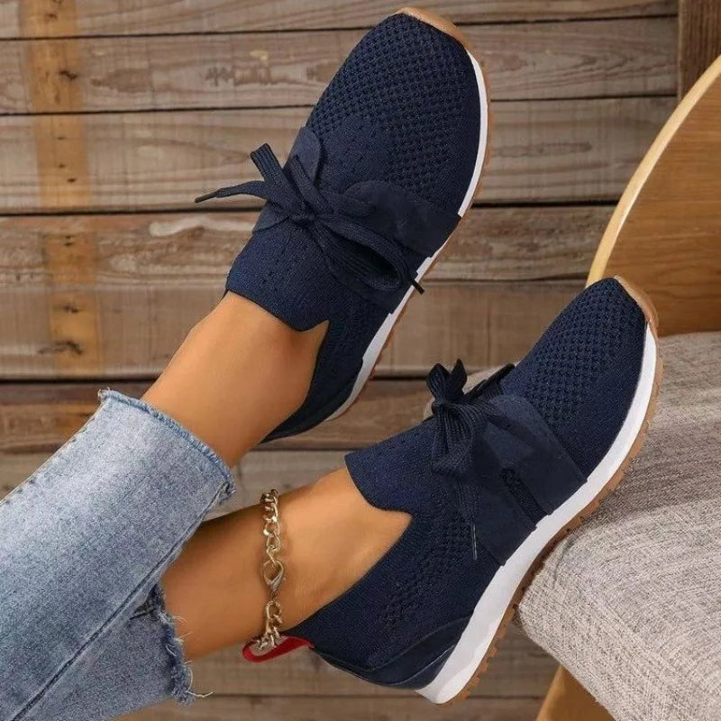 Sneakers sportive leggere da donna