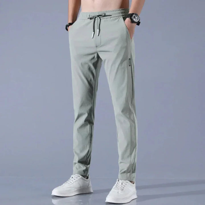 Pantaloni Chino Morbidi e Confortevoli per Uomo