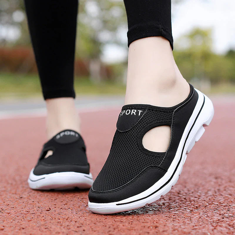 Slip-on casual ergonomiche da donna
