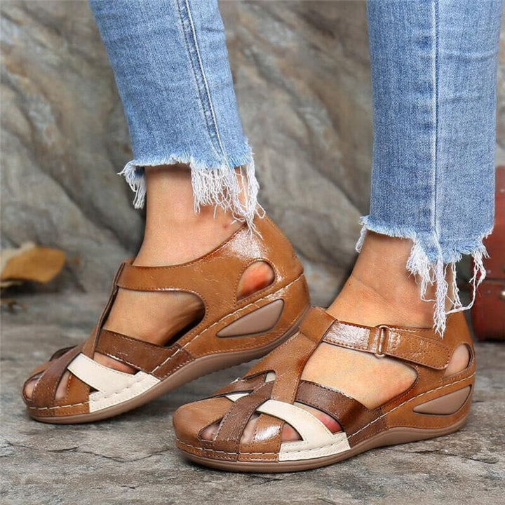 Emma – Sandali Comfort Aperti da Donna