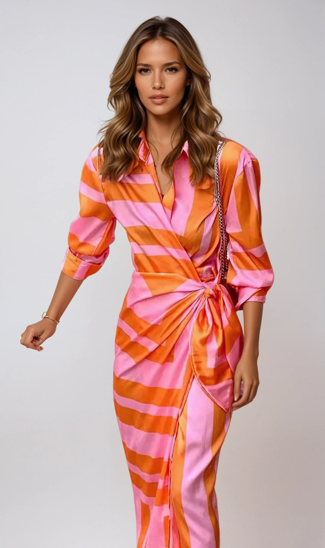 Liliana – Abito lungo elegante da donna