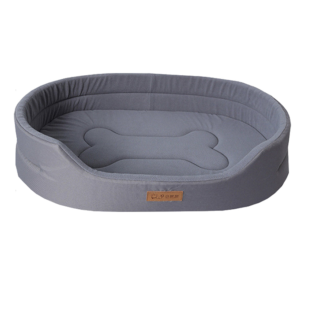 Cuccia per cani idrorepellente con fondo antiscivolo