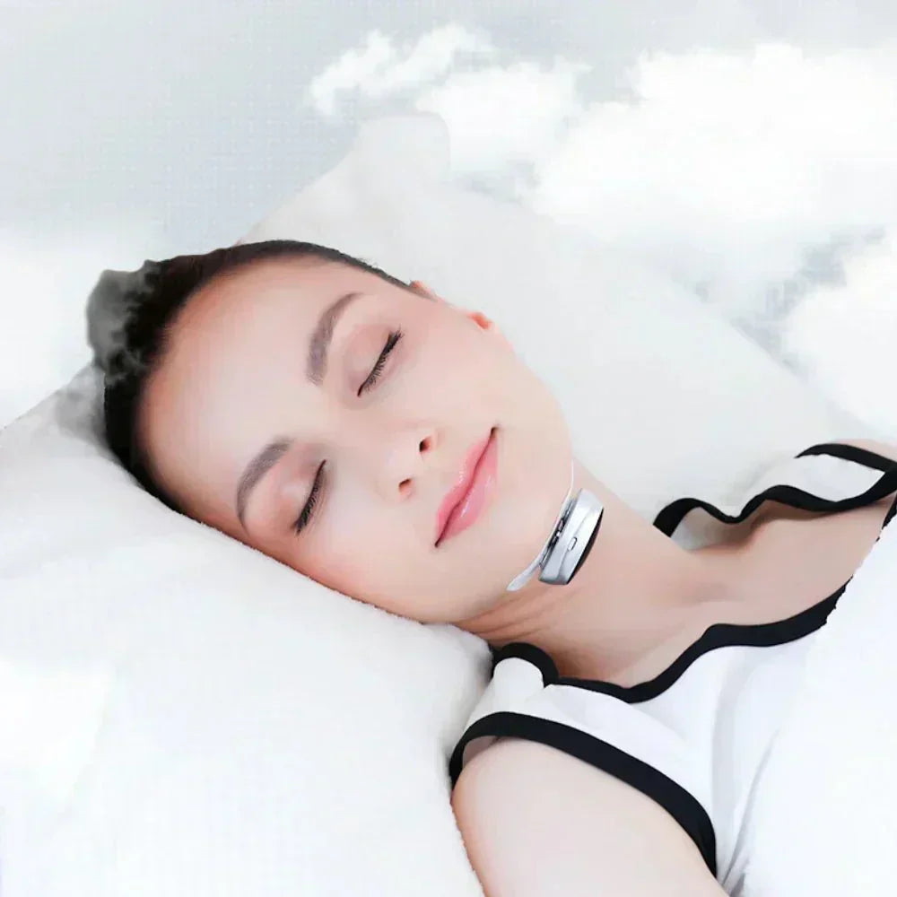 Dilatatore nasale in silicone per la notte