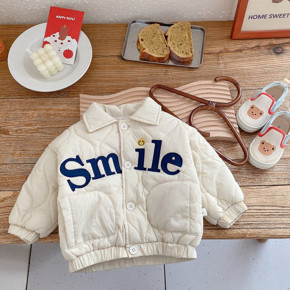 Leonid – Cappotto invernale per bambini
