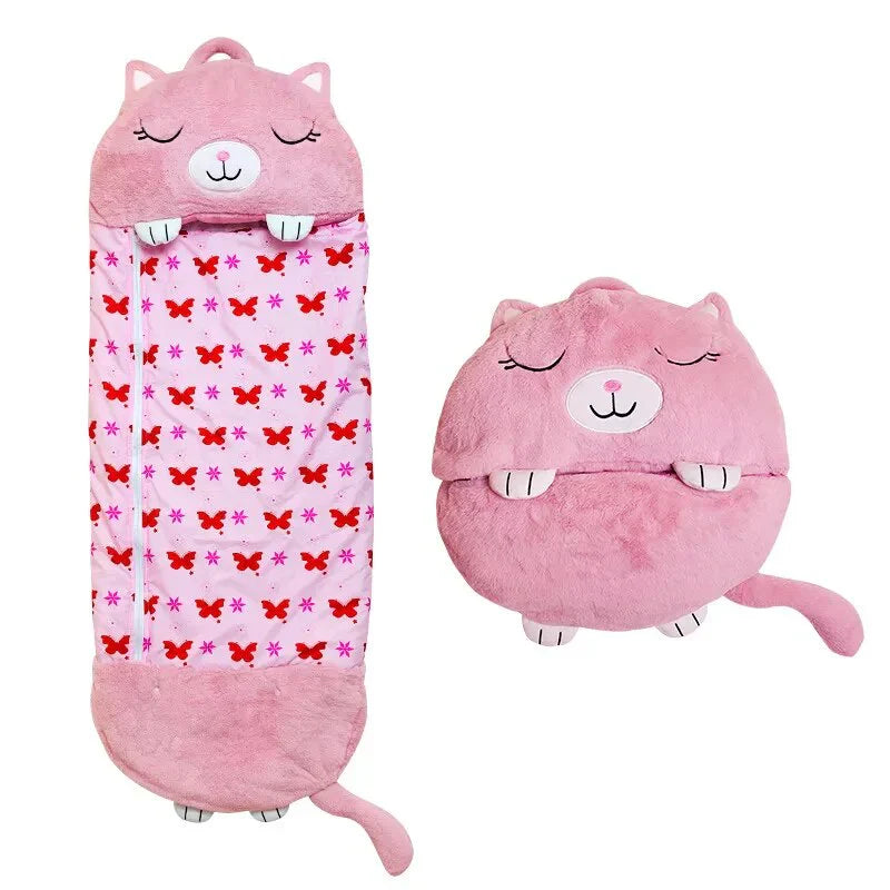 SleepyBuddy – Sacco nanna e peluche 2 in 1 per bambini
