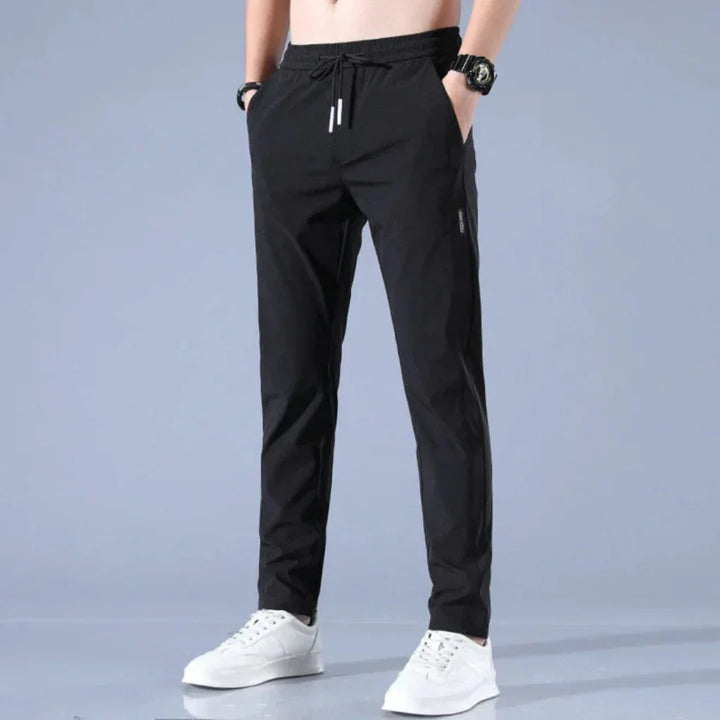 Pantaloni Chino Morbidi e Confortevoli per Uomo