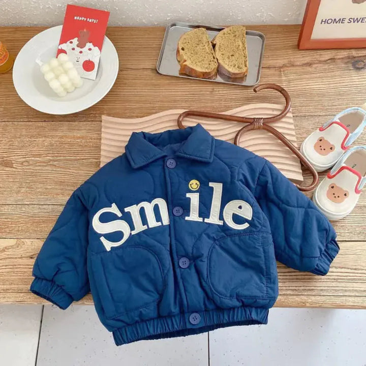 Leonid – Cappotto invernale per bambini