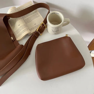 Blanche – Borsa elegante in pelle da donna