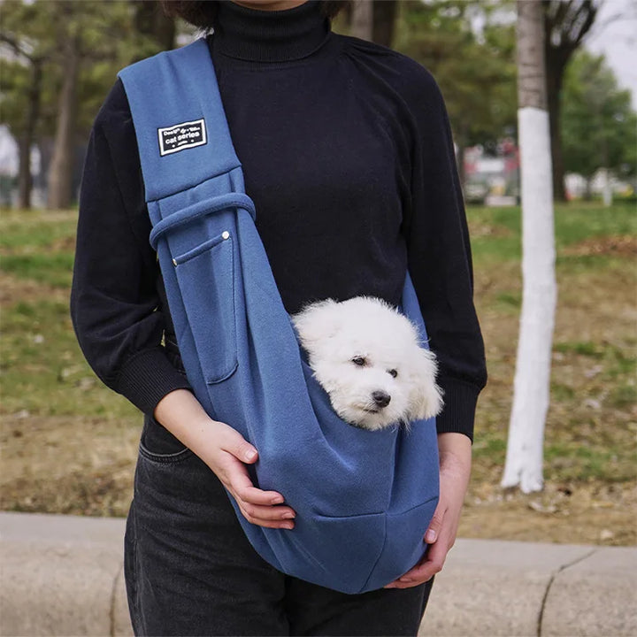 Borsa per Animali Portatile per Viaggi Sicuri e Stilosi