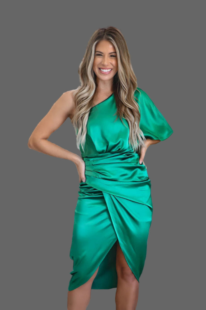 Abito Donna Moderno – Ottilie Eleganza in Colori