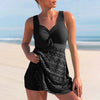 Costume da Bagno Intero Elegante per Donne