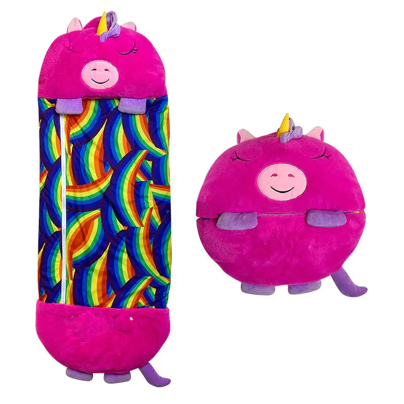 SleepyBuddy – Sacco nanna e peluche 2 in 1 per bambini