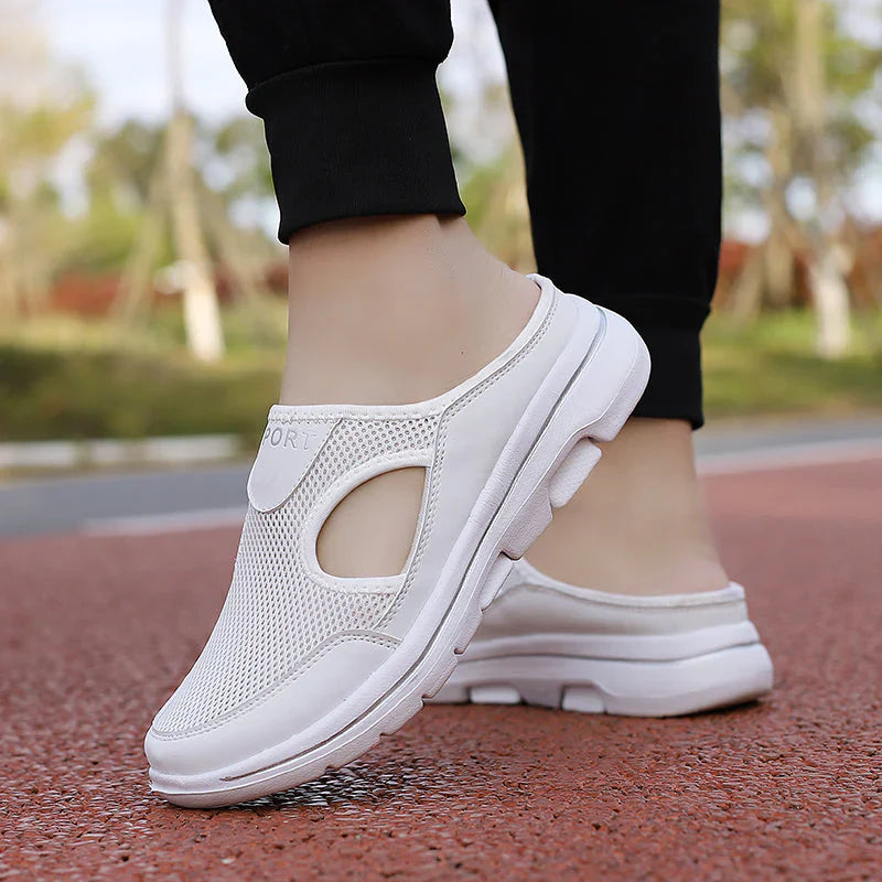 Slip-on casual ergonomiche da donna