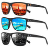 Occhiali da Sole Polarizzati 3-Pack
