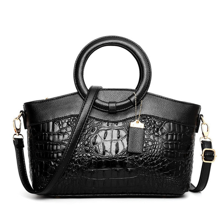 Dolores – Borsa da donna in pelle vintage