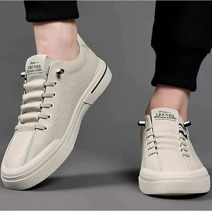 Sneakers da uomo alla moda dal fascino urbano e moderno