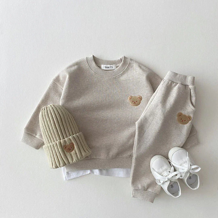 Kirill - Set composto da camicia e pantaloni per bambini