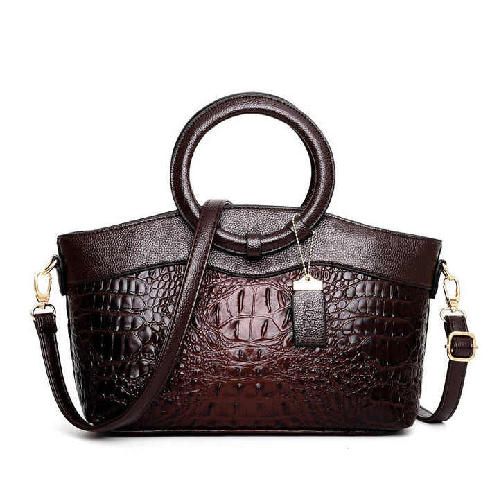 Dolores – Borsa da donna in pelle vintage