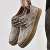 Sneakers in Suede per Uomini – Stilosie e Versatili