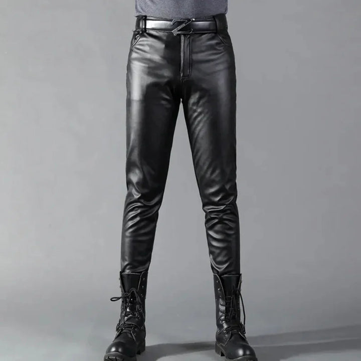 Pantaloni Stretch Uomo