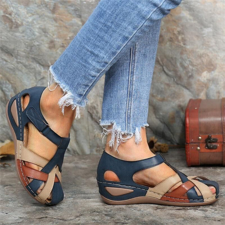 Emma – Sandali Comfort Aperti da Donna