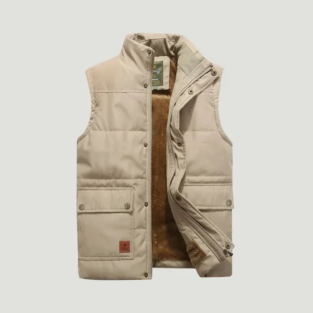 Eddie – Gilet leggero da uomo